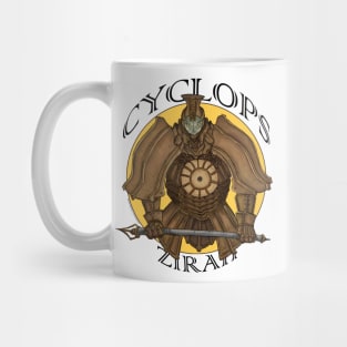 Cyclops Zirah Mug